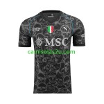 Camisolas de futebol Napoli Halloween Equipamento Principal 2023/24 Manga Curta